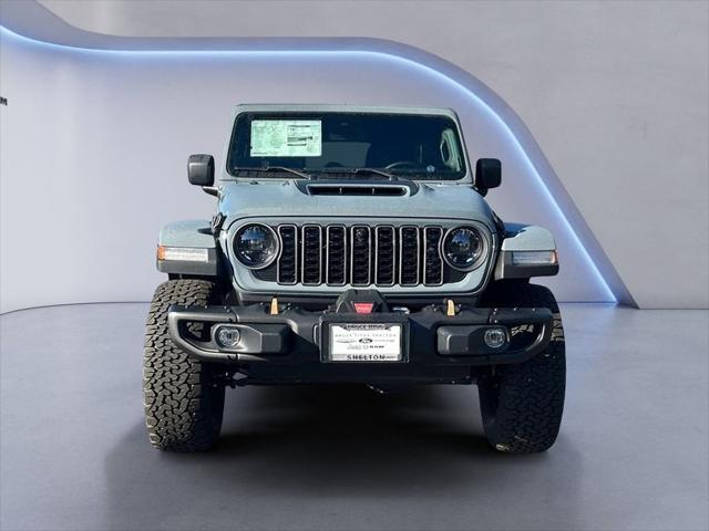 2025 Jeep Wrangler 4-Door Rubicon 392 Final Edition 4x4
