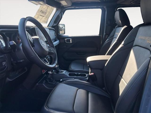 2025 Jeep Wrangler 4-Door Rubicon 392 Final Edition 4x4