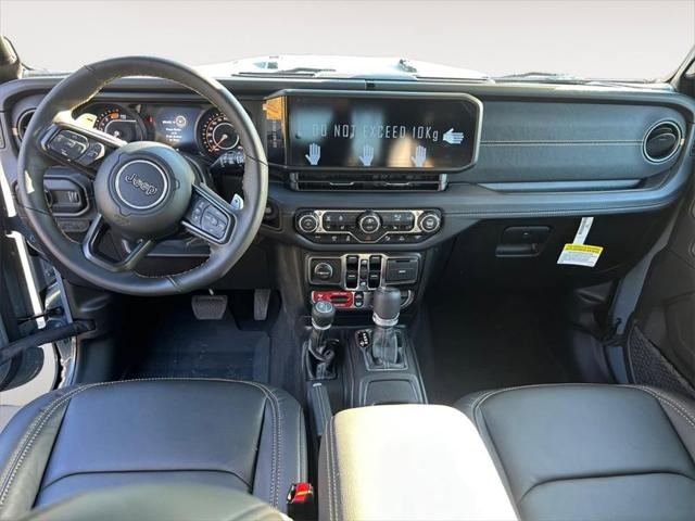 2025 Jeep Wrangler 4-Door Rubicon 392 Final Edition 4x4