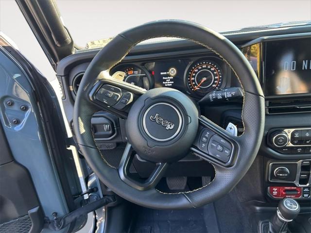 2025 Jeep Wrangler 4-Door Rubicon 392 Final Edition 4x4