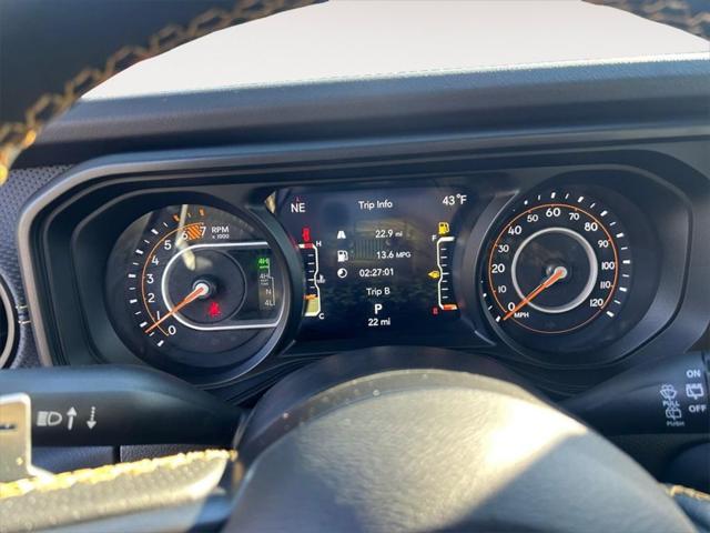 2025 Jeep Wrangler 4-Door Rubicon 392 Final Edition 4x4