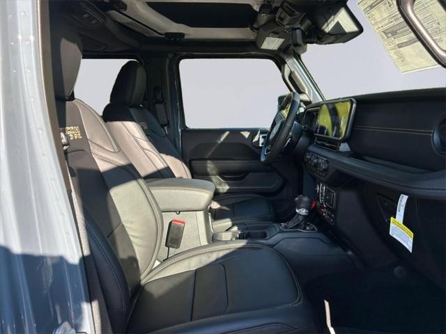 2025 Jeep Wrangler 4-Door Rubicon 392 Final Edition 4x4