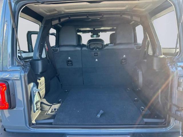 2025 Jeep Wrangler 4-Door Rubicon 392 Final Edition 4x4