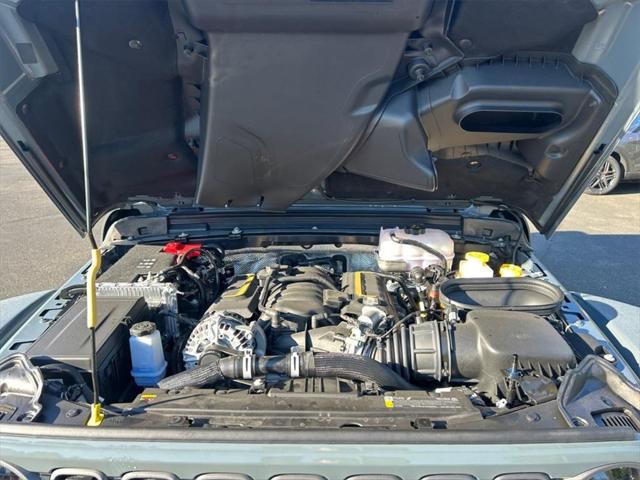 2025 Jeep Wrangler 4-Door Rubicon 392 Final Edition 4x4
