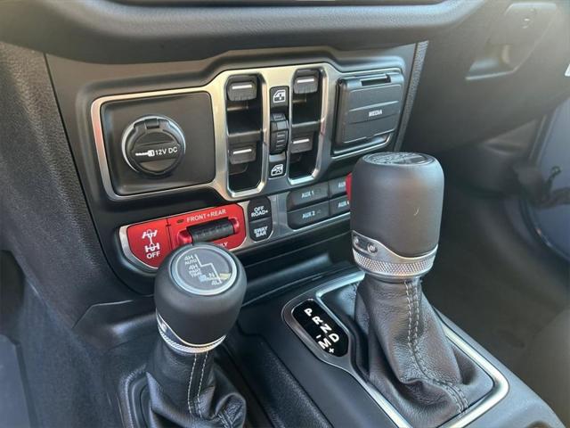 2025 Jeep Wrangler 4-Door Rubicon 392 Final Edition 4x4