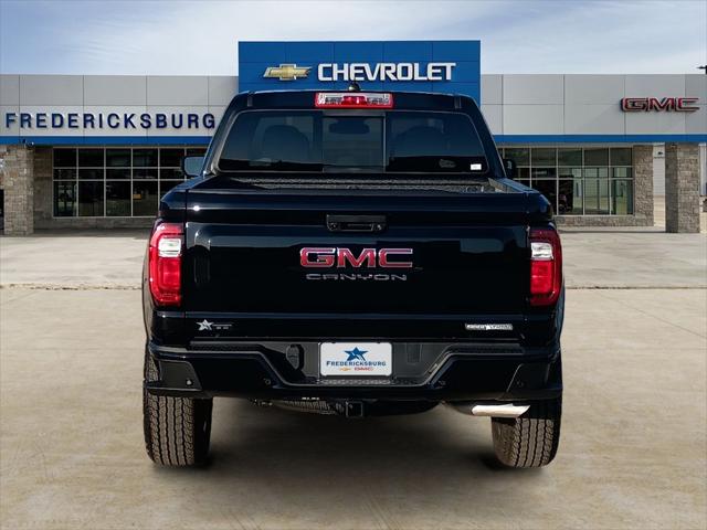 2026 GMC Canyon 2WD Elevation