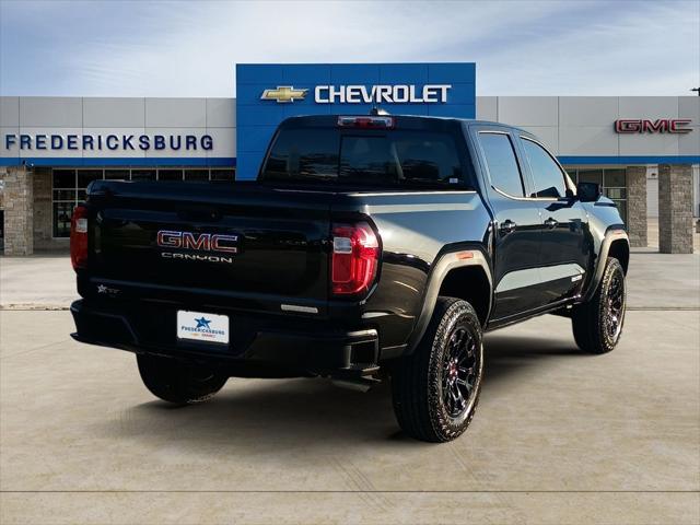 2026 GMC Canyon 2WD Elevation
