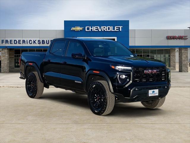 2026 GMC Canyon 2WD Elevation