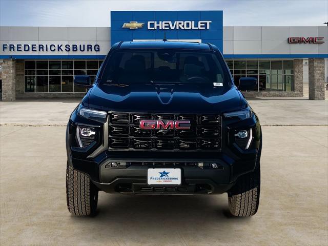 2026 GMC Canyon 2WD Elevation