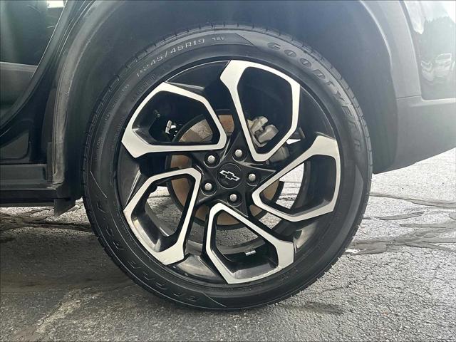 2024 Chevrolet Trax FWD 2RS