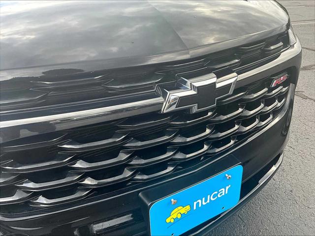 2024 Chevrolet Trax FWD 2RS