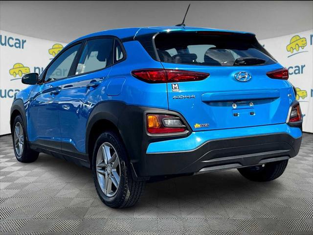 2020 Hyundai Kona SE