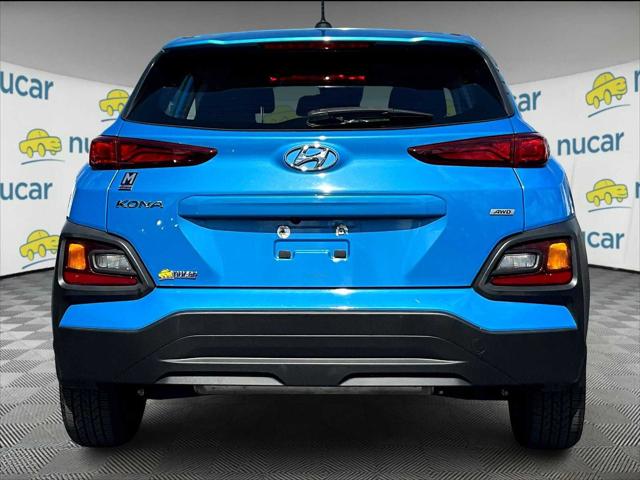 2020 Hyundai Kona SE