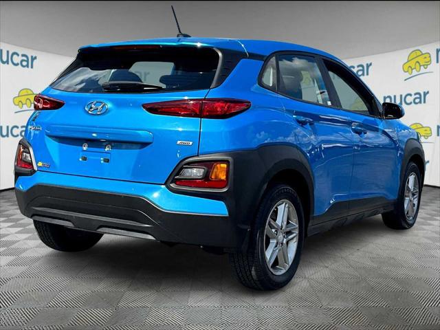 2020 Hyundai Kona SE