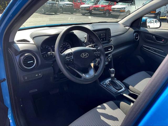 2020 Hyundai Kona SE