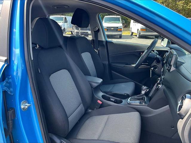 2020 Hyundai Kona SE