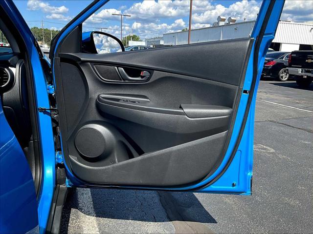 2020 Hyundai Kona SE