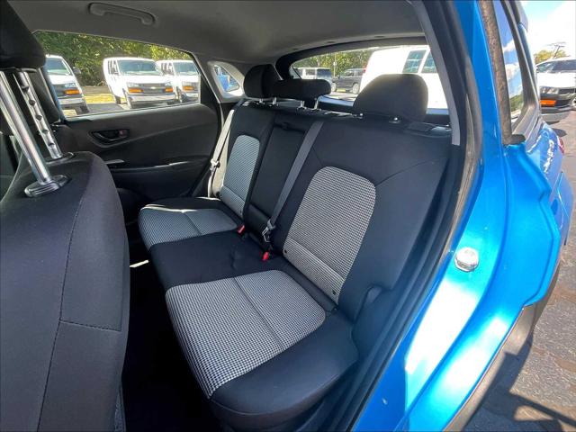 2020 Hyundai Kona SE