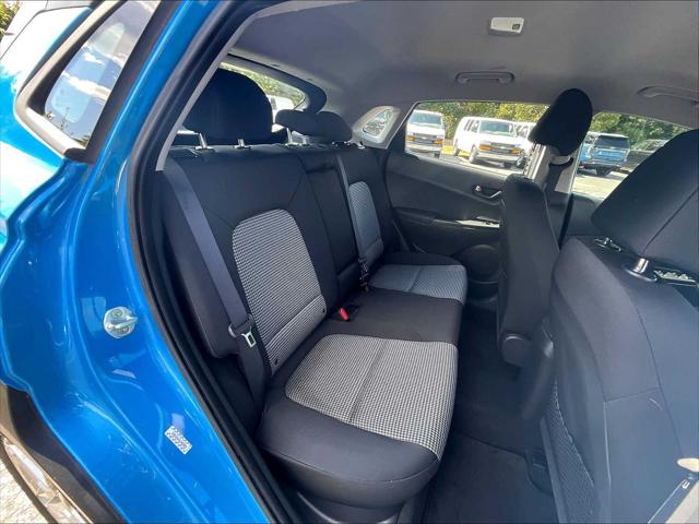 2020 Hyundai Kona SE