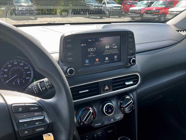2020 Hyundai Kona SE