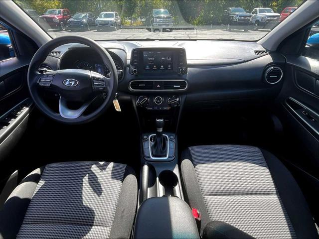 2020 Hyundai Kona SE