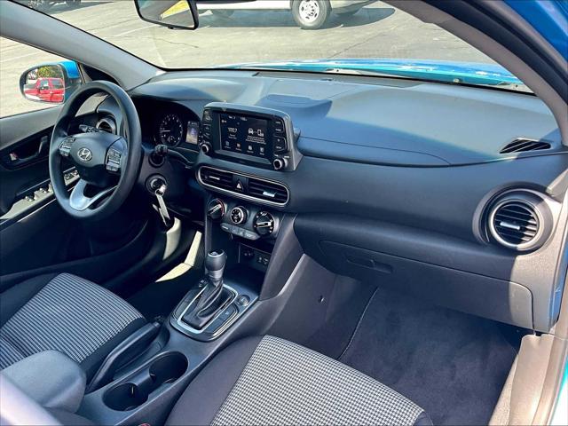 2020 Hyundai Kona SE