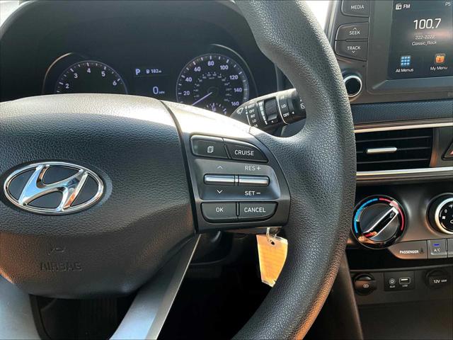 2020 Hyundai Kona SE