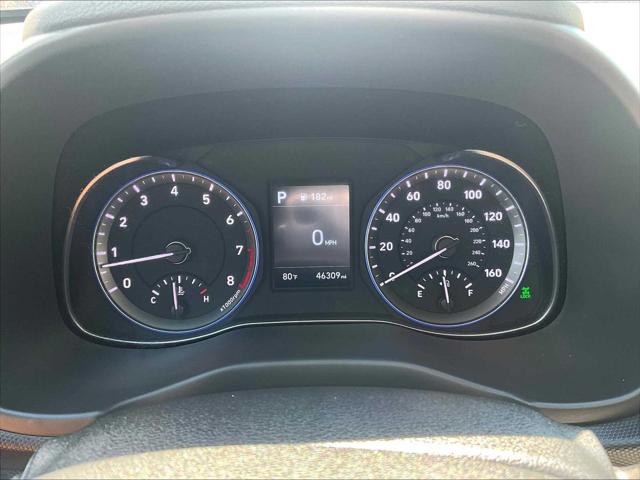 2020 Hyundai Kona SE