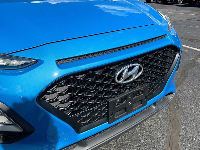 2020 Hyundai Kona SE