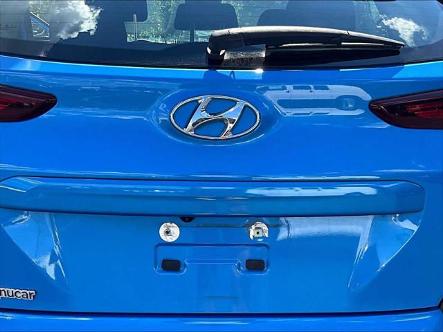 2020 Hyundai Kona SE