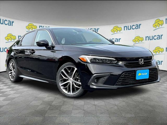 2024 Honda Civic Touring Sedan for sale in Norwood, MA