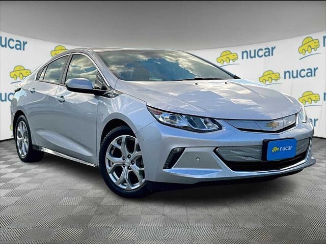 2017 Chevrolet Volt Premier for sale in Norwood, MA