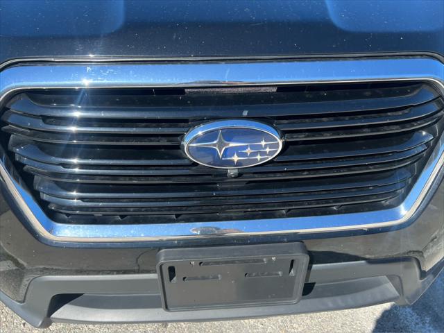 2020 Subaru Ascent Touring