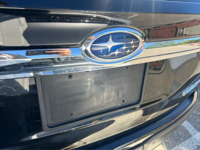 2020 Subaru Ascent Touring