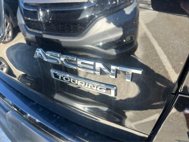2020 Subaru Ascent Touring
