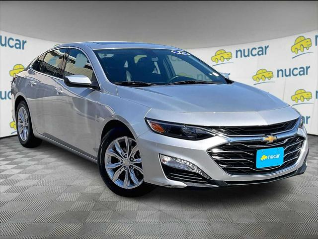 2022 Chevrolet Malibu FWD LT for sale in Norwood, MA