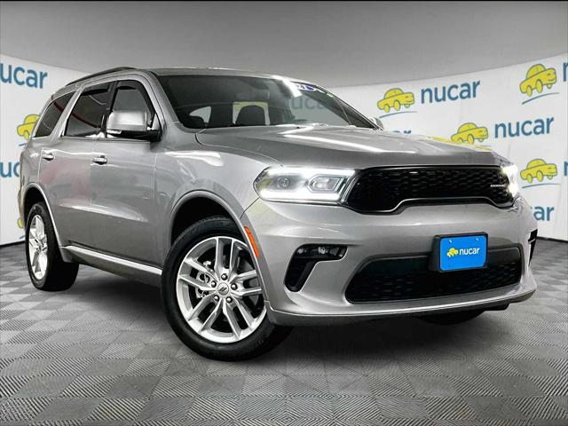 2021 Dodge Durango GT Plus AWD for sale in Norwood, MA