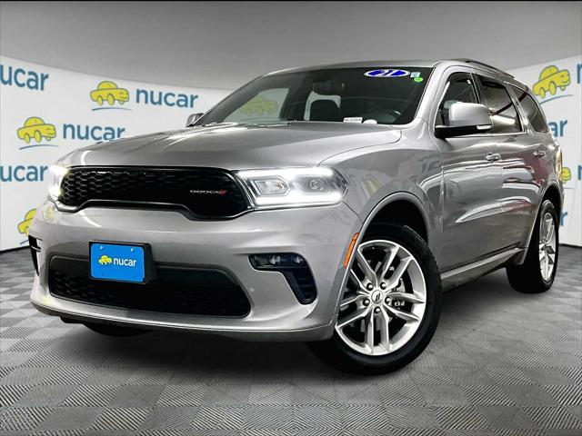 2021 Dodge Durango GT Plus AWD