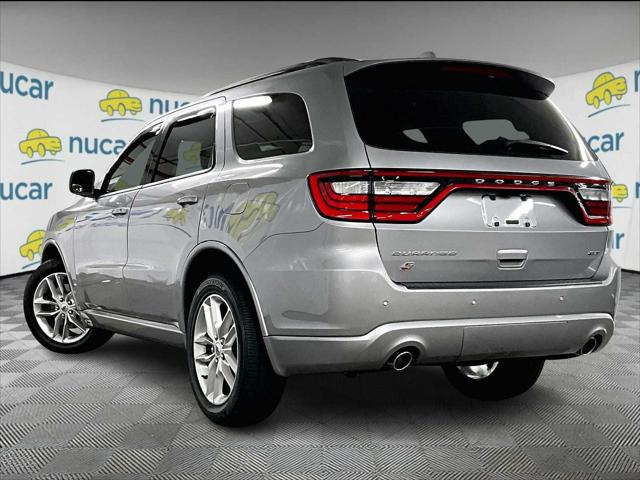 2021 Dodge Durango GT Plus AWD