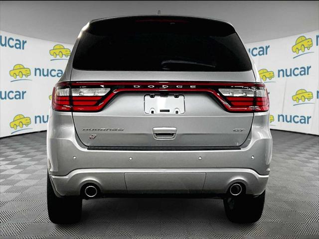 2021 Dodge Durango GT Plus AWD