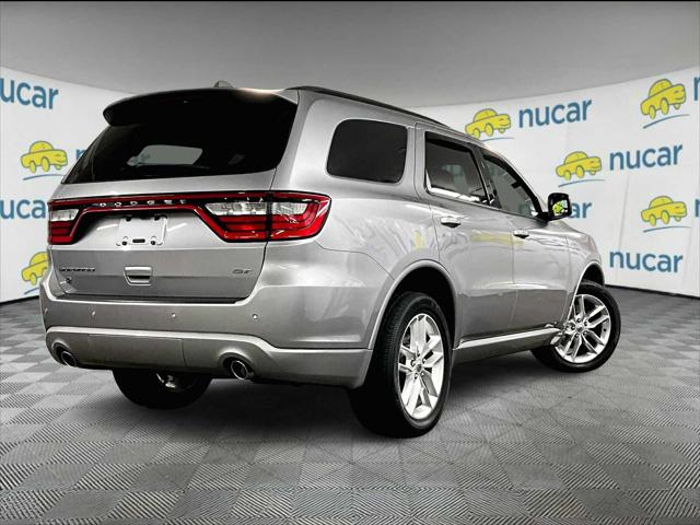 2021 Dodge Durango GT Plus AWD