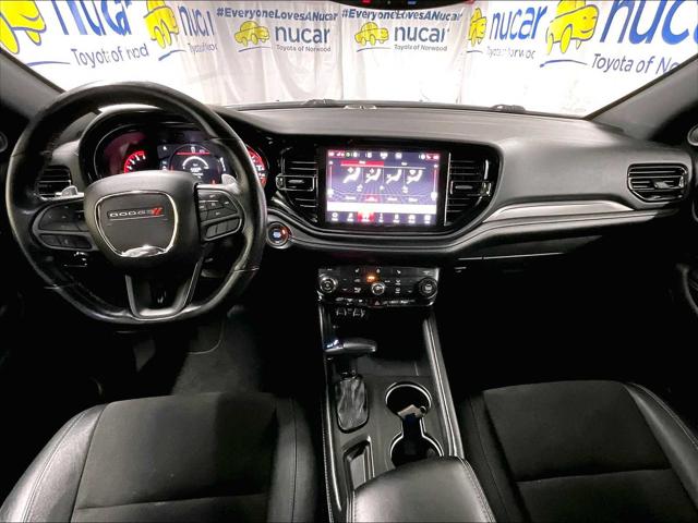 2021 Dodge Durango GT Plus AWD