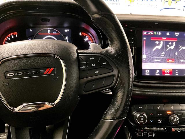 2021 Dodge Durango GT Plus AWD