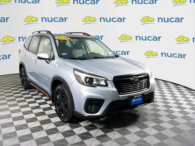 2020 Subaru Forester Sport for sale in Norwood, MA