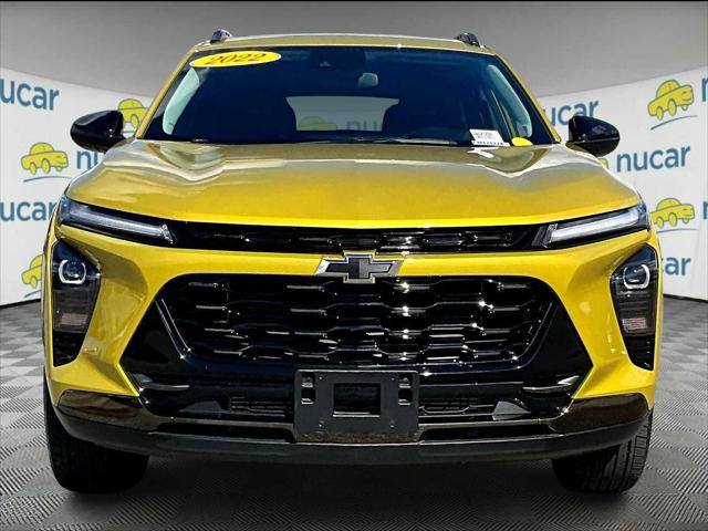 2024 Chevrolet Trax FWD ACTIV