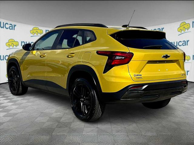 2024 Chevrolet Trax FWD ACTIV