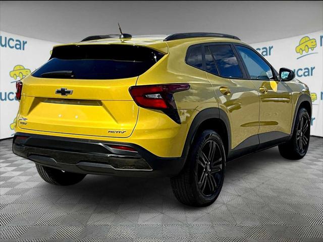 2024 Chevrolet Trax FWD ACTIV