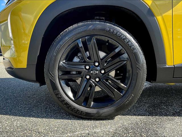 2024 Chevrolet Trax FWD ACTIV