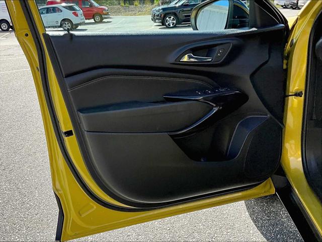 2024 Chevrolet Trax FWD ACTIV