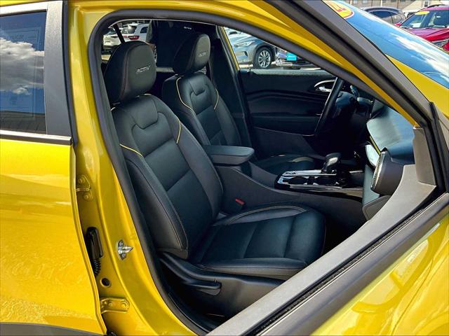 2024 Chevrolet Trax FWD ACTIV